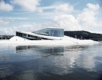 Opernhaus Oslo, Snhetta 