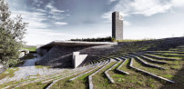 Sancaklar Mosque von Emre Arolat Architects