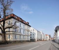 Preis: Eckermannhfe Weimar; motorplan Architekten, Mannheim/Weimar 