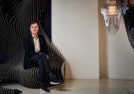 Schumacher arbeitete von 1988 bis 2016 mit Zaha Hadid zusammen, seit 2002 ist er Teilhaber des Bros Zaha Hadid Architects.