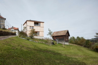 Anerkennung: Dorfschnheit in Trogen. Bernardo Bader Architekten, Bregenz 