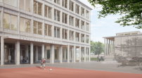 3. Rang, Ankauf: TF Architektur, Basel