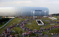 Allianz Arena, Mnchen, 2005