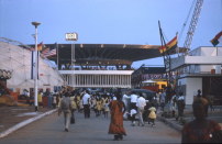 International Trade Fair in Accra, 196267, Ghana National Construction Company GNCC, Vic Adegbite, Jacek Chyrosz und Stanislav Rymaszewski 