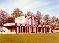 Haus Wabbel, bei Dsseldorf, 1971  1973 