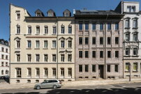 Sieger Kategorie Mehrfamilienhuser & Geschosswohnungsbau: Casa Rossa Chemnitz, bodensteiner fest Architekten  