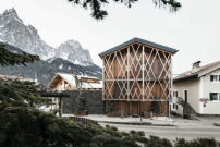 Sieger Kategorie Ein- und Zweifamilienhuser: Messner, noa* network of architecture 