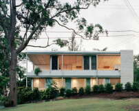 Gold in der Kategorie Einfamilienhaus: Couldrey House in Brisbane von Peter Besley (London/Sydney)