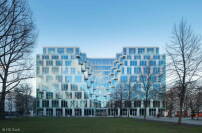 Bestes Projekt Bro- und Verwaltungsbauten: UP! Berlin von Jasper Architects 
