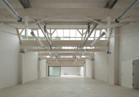 BeL Soziett fr Architektur: Umbau einer Fabrikhalle, Kln-Ehrenfeld