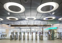 Metrostation Porte de Clichy