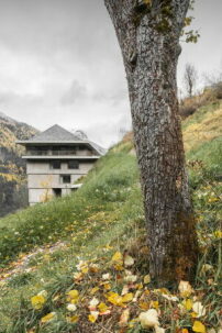 Anerkennung: Das Turmhaus in Gossensa von pedevilla architects (Bruneck, Italien) 