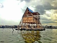 Makoko Floating School von NL 