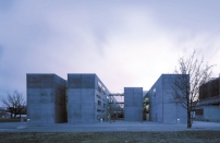 Universittsgebude der TU Graz (2000) 