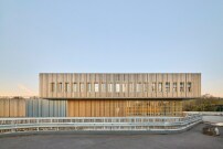 Hugo-Hring-Auszeichnung Stuttgart mittlerer Neckar: Betriebshof von asp Architekten  