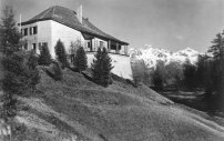 Haus Bhler in St. Moritz (1917)