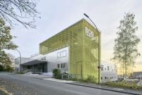 BOB Campus, Wuppertal (raumwerk.architekten, Kln / atelier le balto, Berlin) 