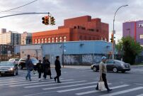 Bildung & Gesundheit: Powerhouse Arts in New York City von Herzog & de Meuron 