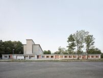 Preis: Campus-Kindergarten. Umbau einer Telefonzentrale in Merseburg von Aline Hielscher Architektur (Leipzig)